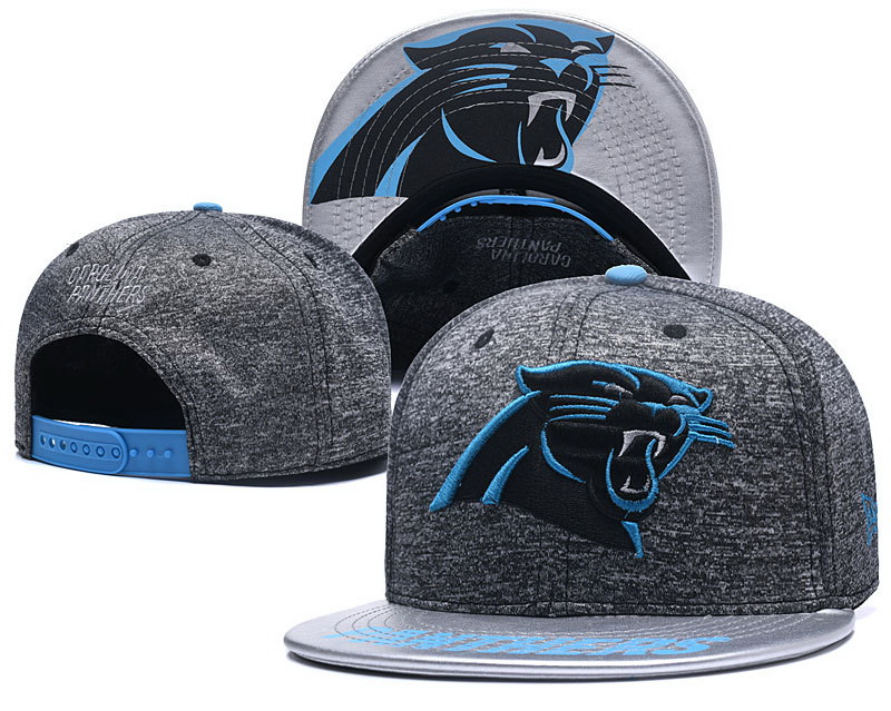 Carolina Panthers Snapbacks-065