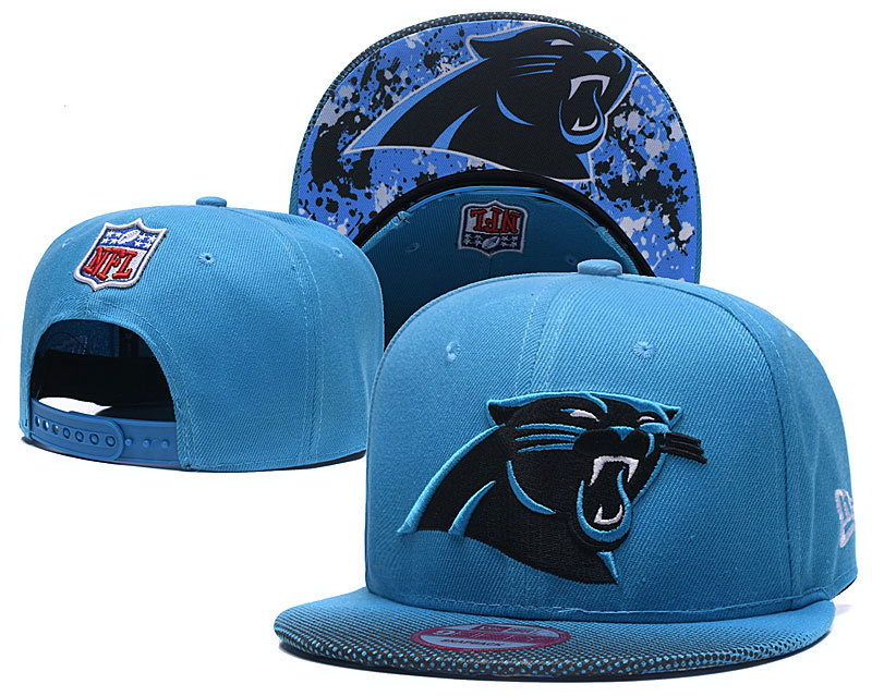 Carolina Panthers Snapbacks-066