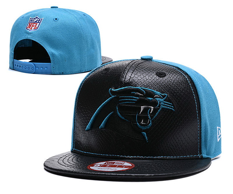 Carolina Panthers Snapbacks-069