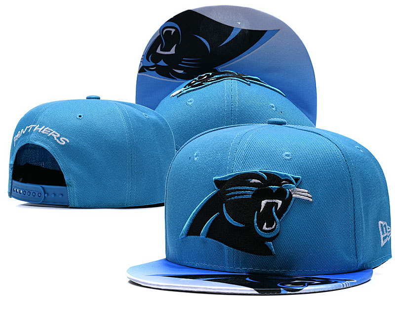 Carolina Panthers Snapbacks-070