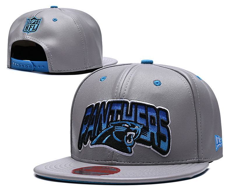 Carolina Panthers Snapbacks-071