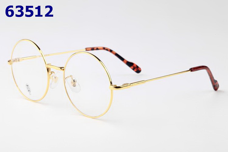 Cartie Plain Glasses AAA-002