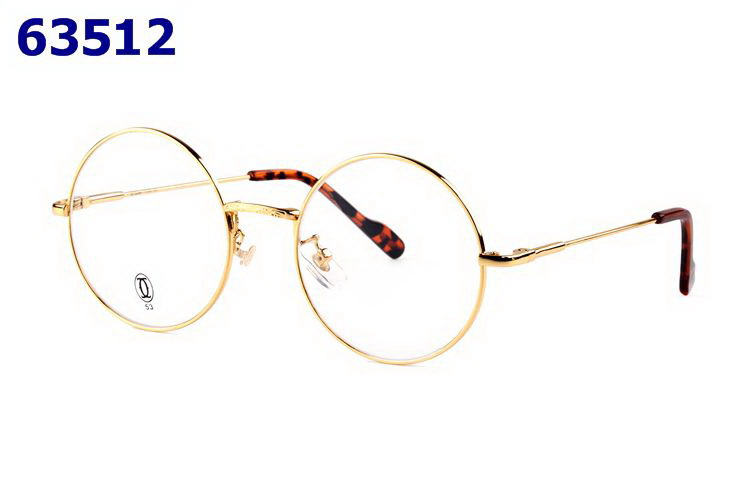 Cartie Plain Glasses AAA-003