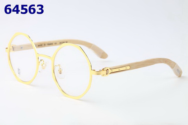 Cartie Plain Glasses AAA-006