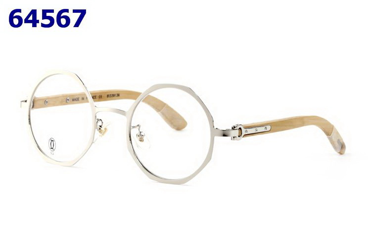 Cartie Plain Glasses AAA-018