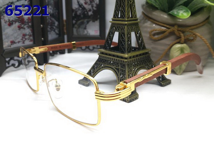 Cartie Plain Glasses AAA-022