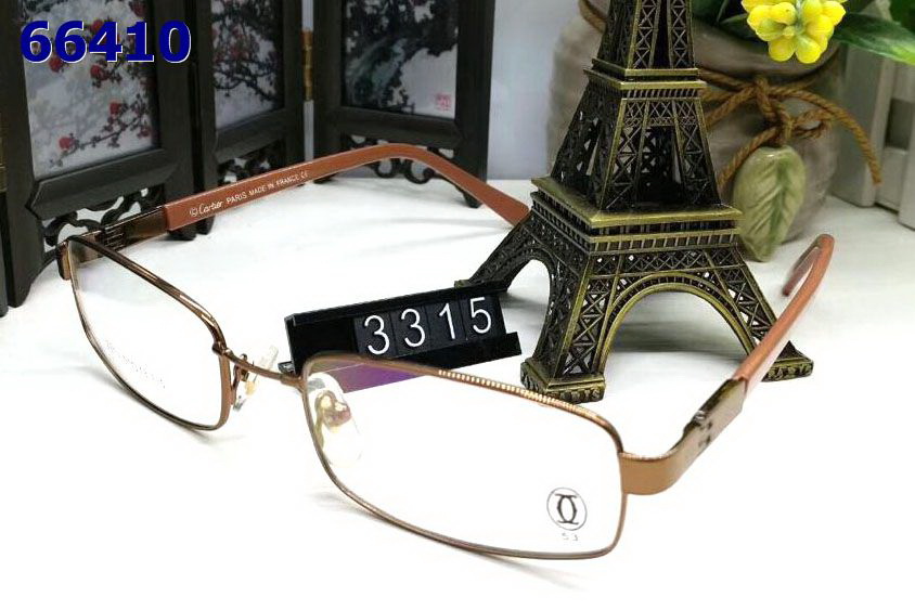 Cartie Plain Glasses AAA-024