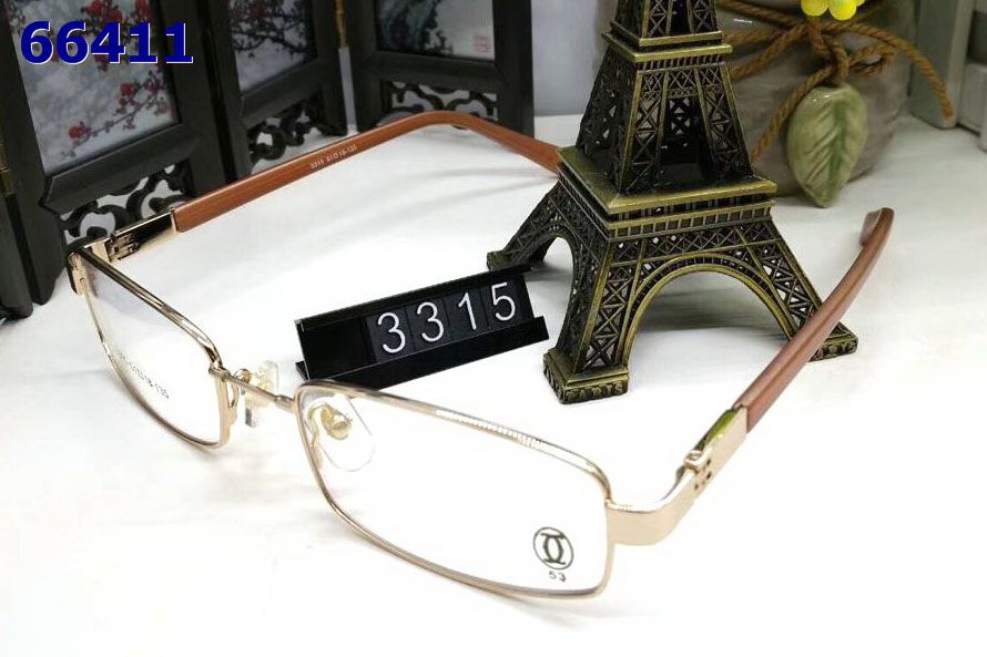 Cartie Plain Glasses AAA-025