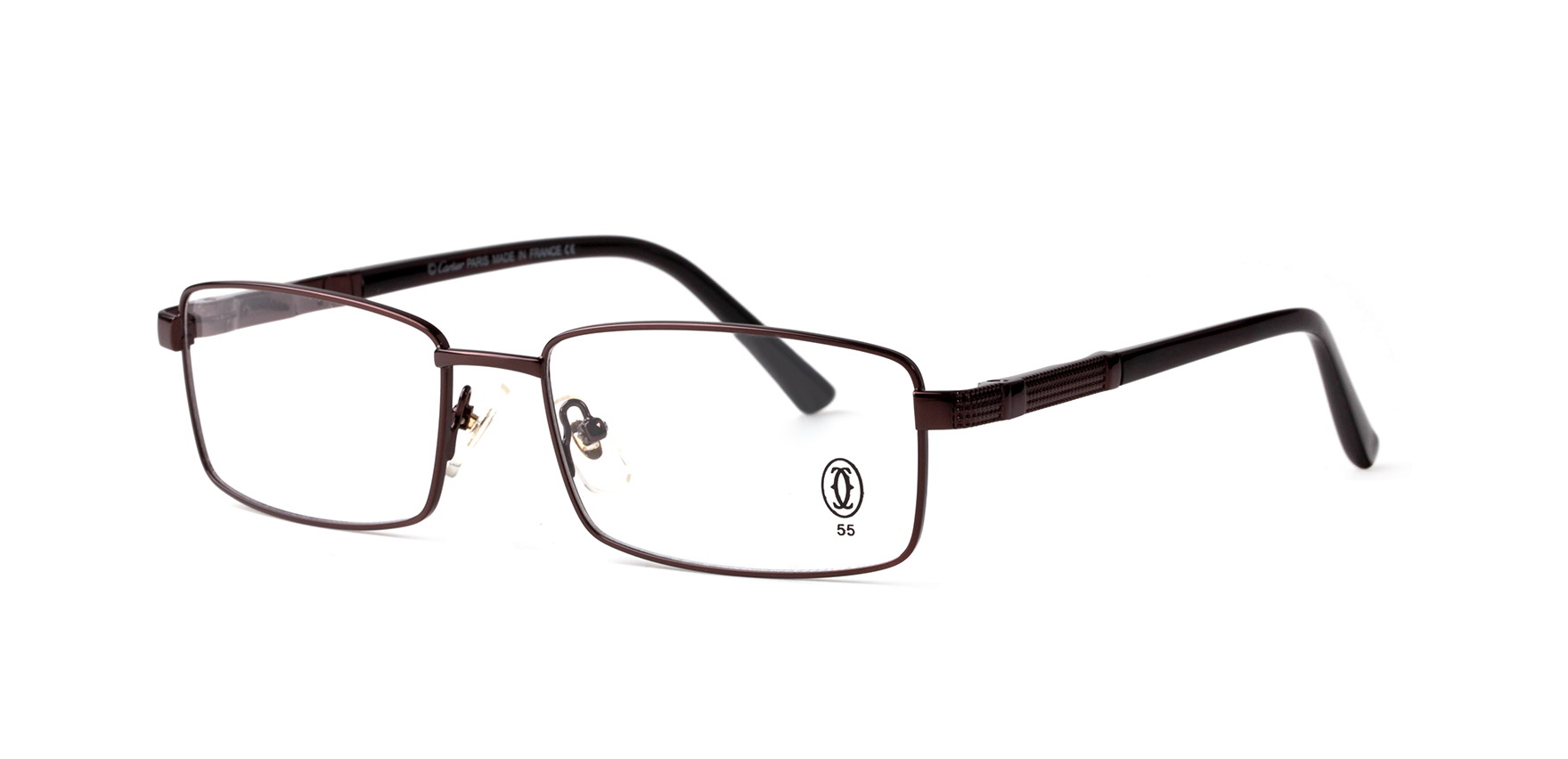 Cartie Plain Glasses AAA-047