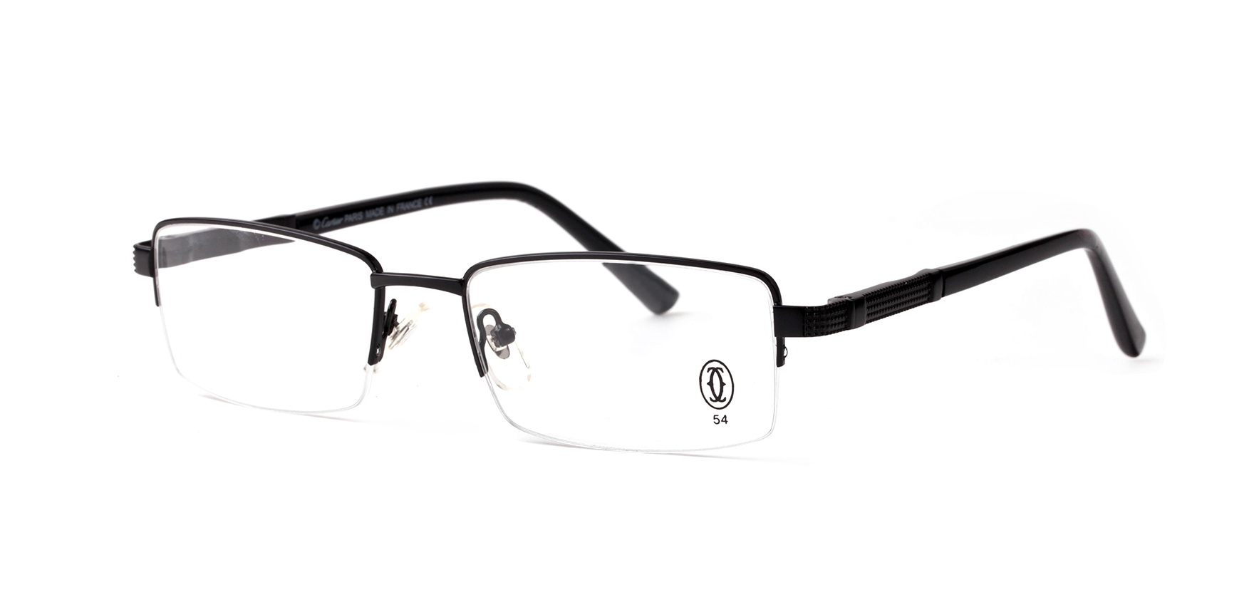 Cartie Plain Glasses AAA-048