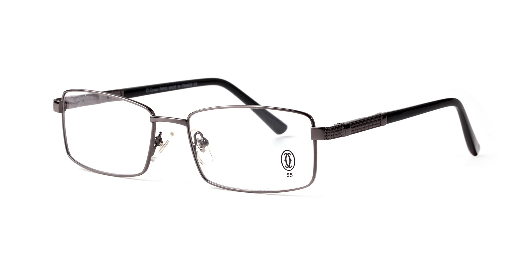 Cartie Plain Glasses AAA-051