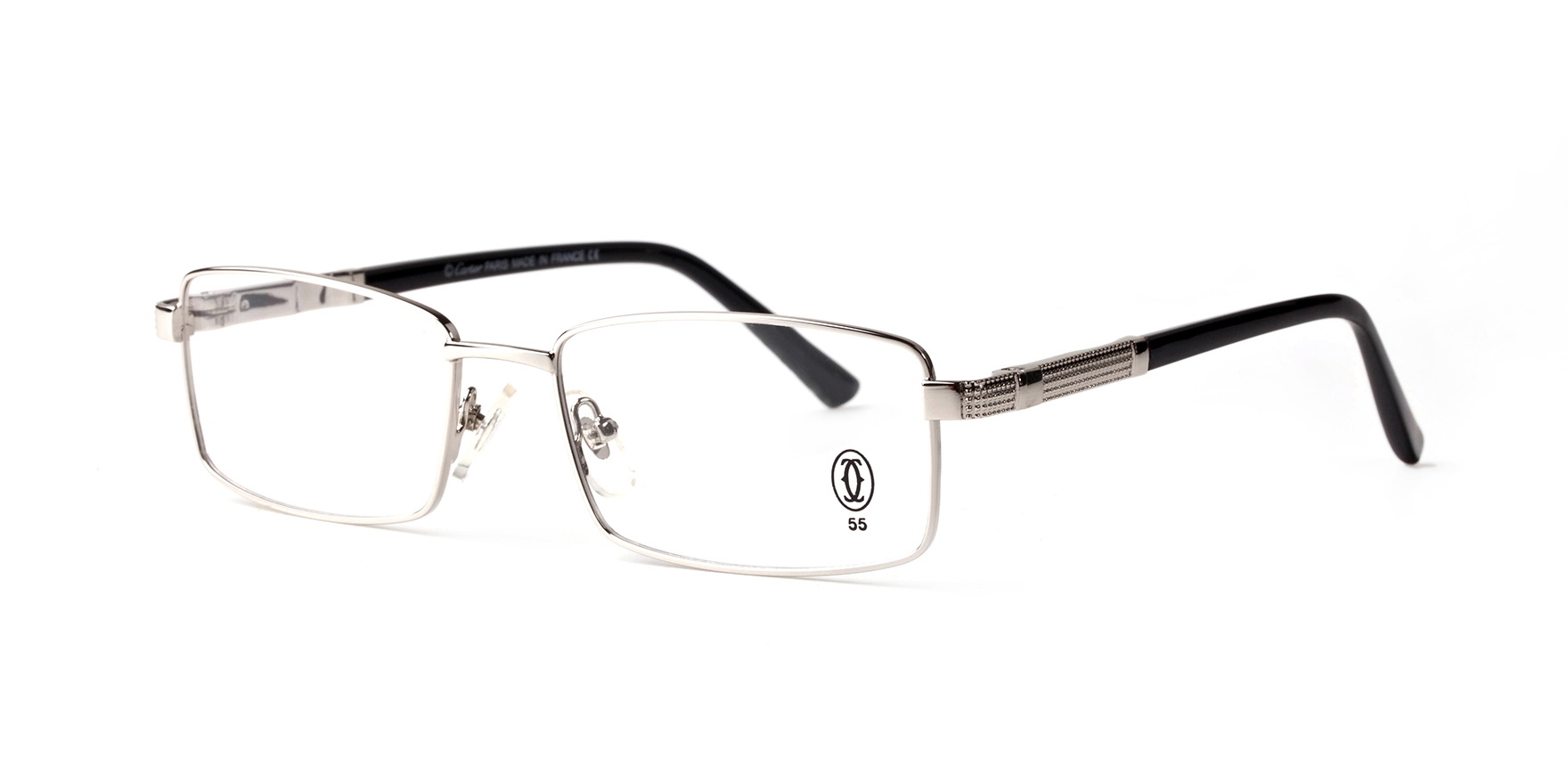 Cartie Plain Glasses AAA-052