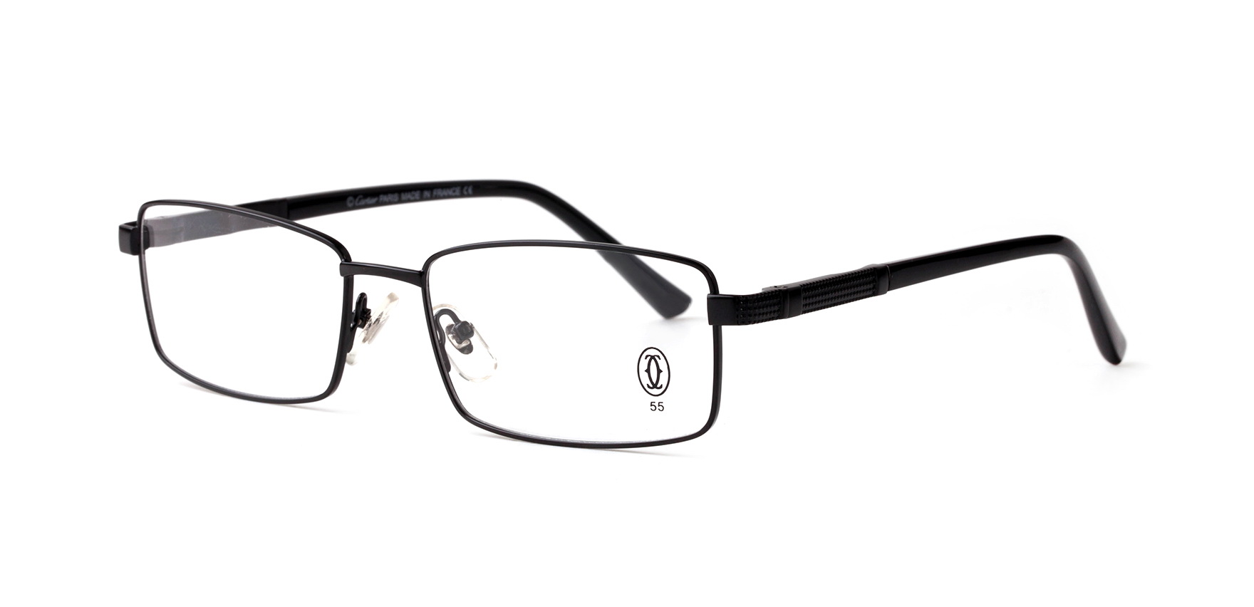 Cartie Plain Glasses AAA-053