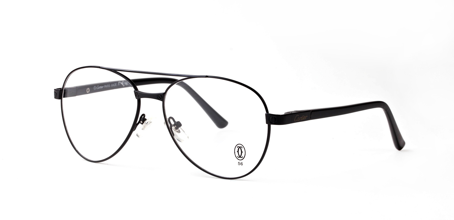 Cartie Plain Glasses AAA-057