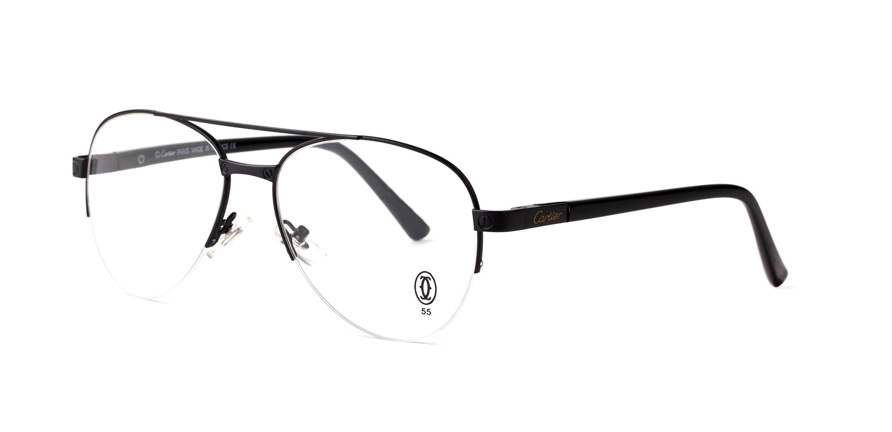 Cartie Plain Glasses AAA-060