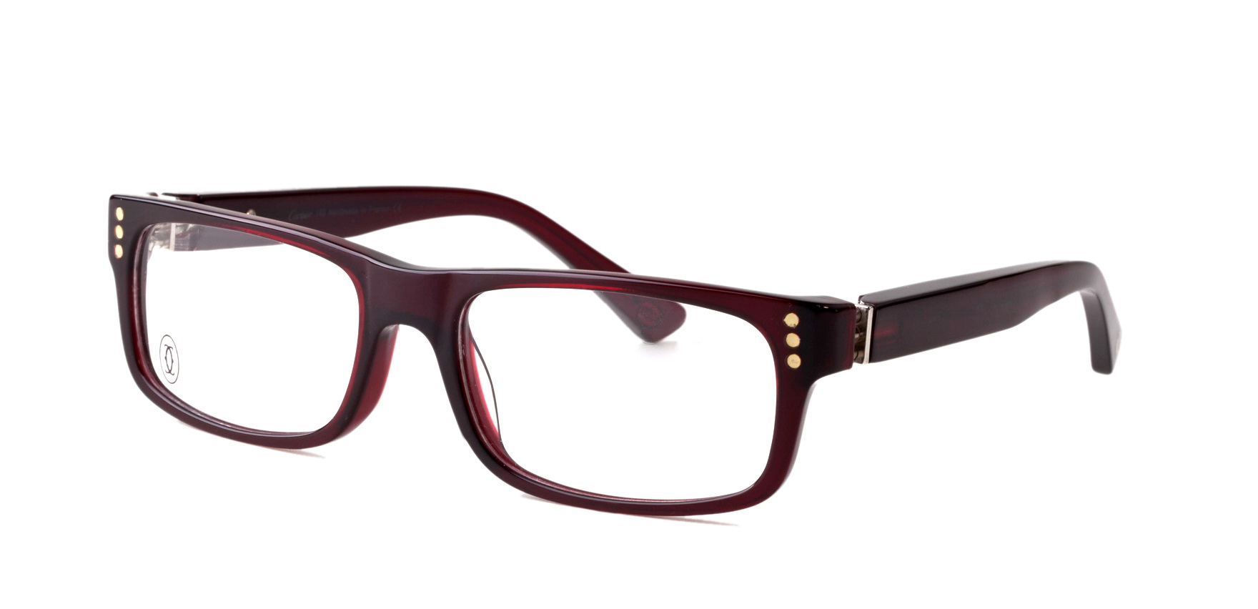 Cartie Plain Glasses AAA-070