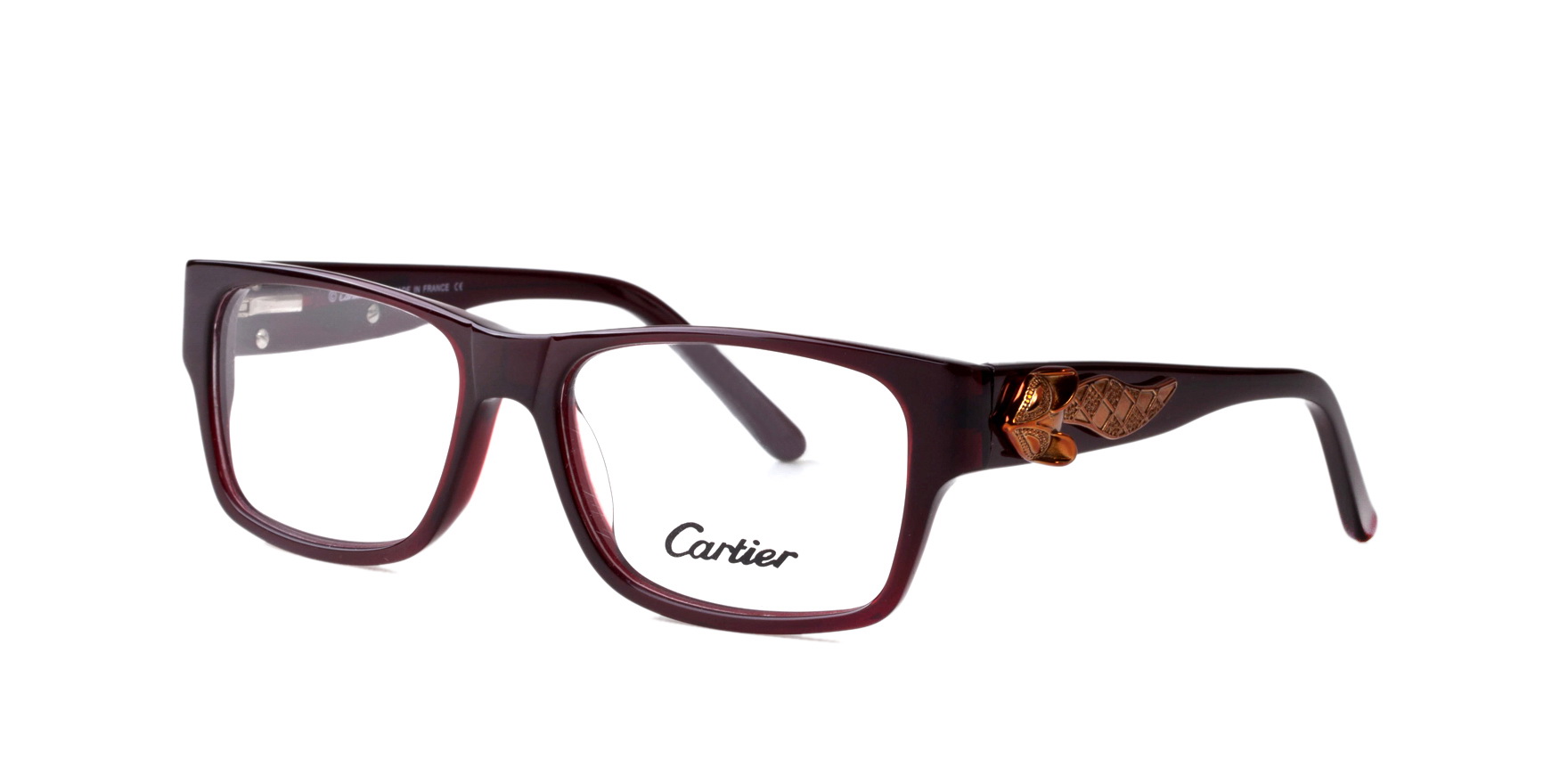 Cartie Plain Glasses AAA-071