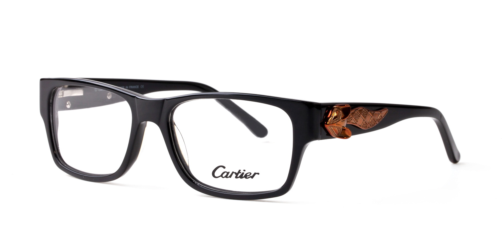 Cartie Plain Glasses AAA-073