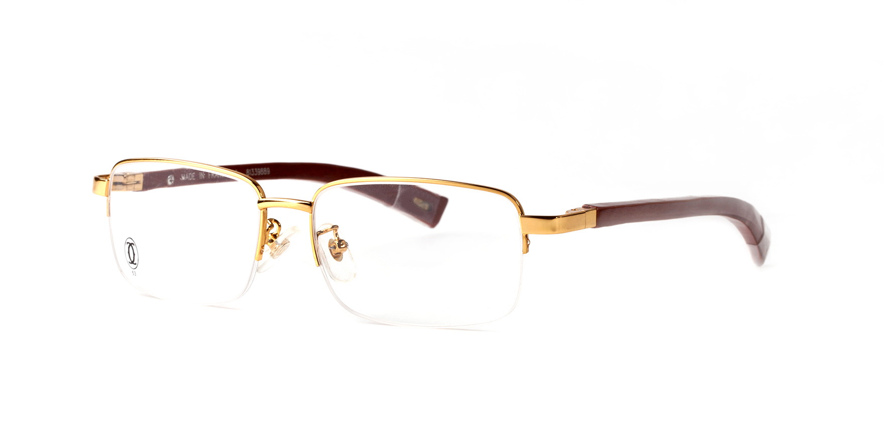 Cartie Plain Glasses AAA-093