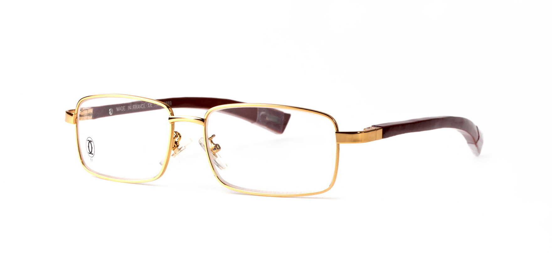 Cartie Plain Glasses AAA-097