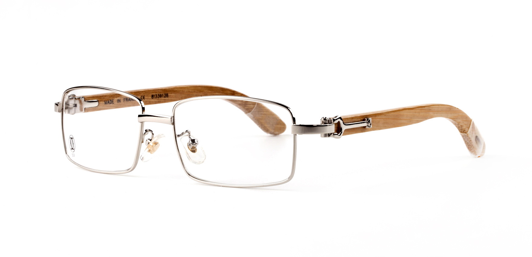 Cartie Plain Glasses AAA-109