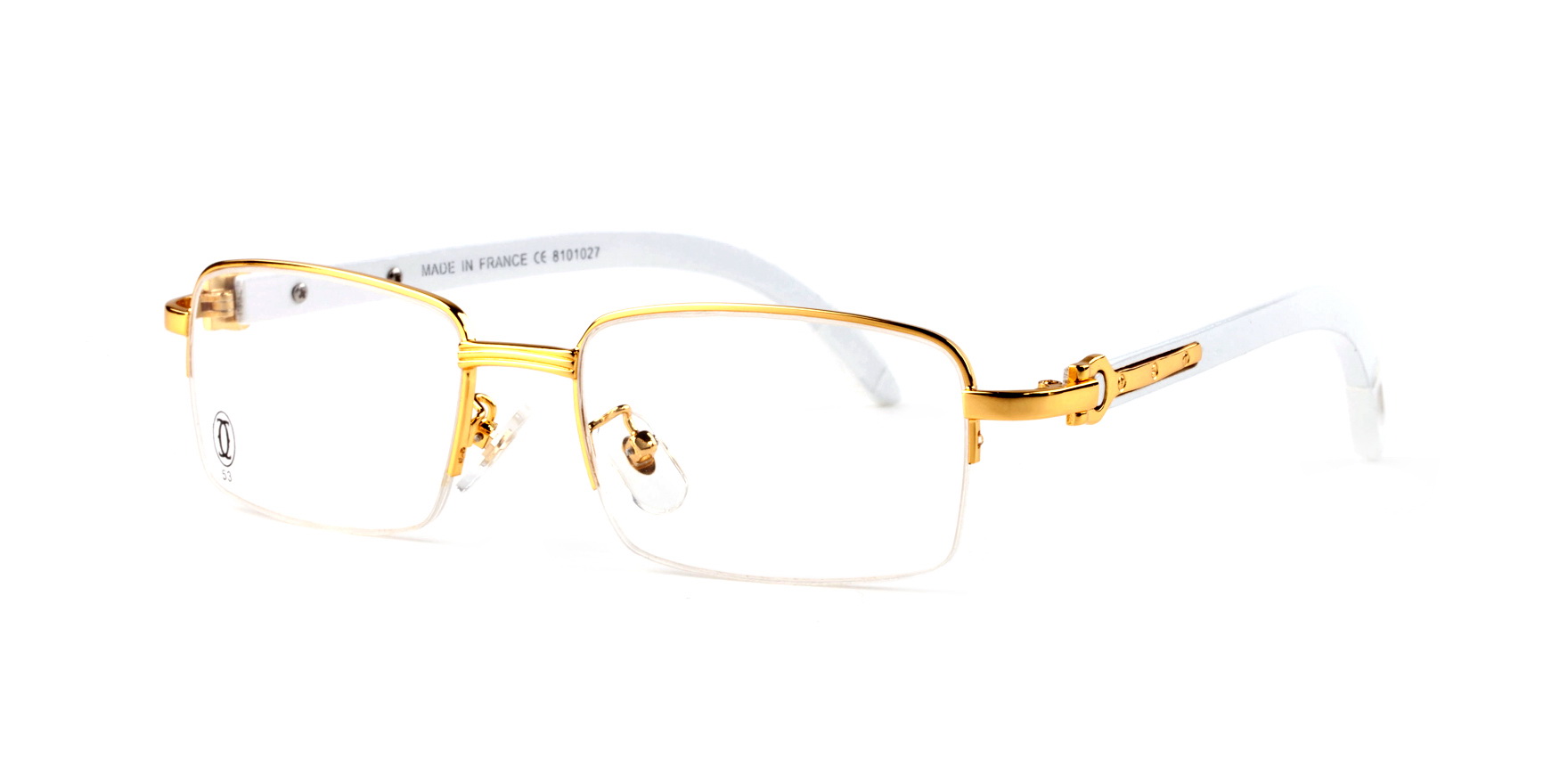 Cartie Plain Glasses AAA-121