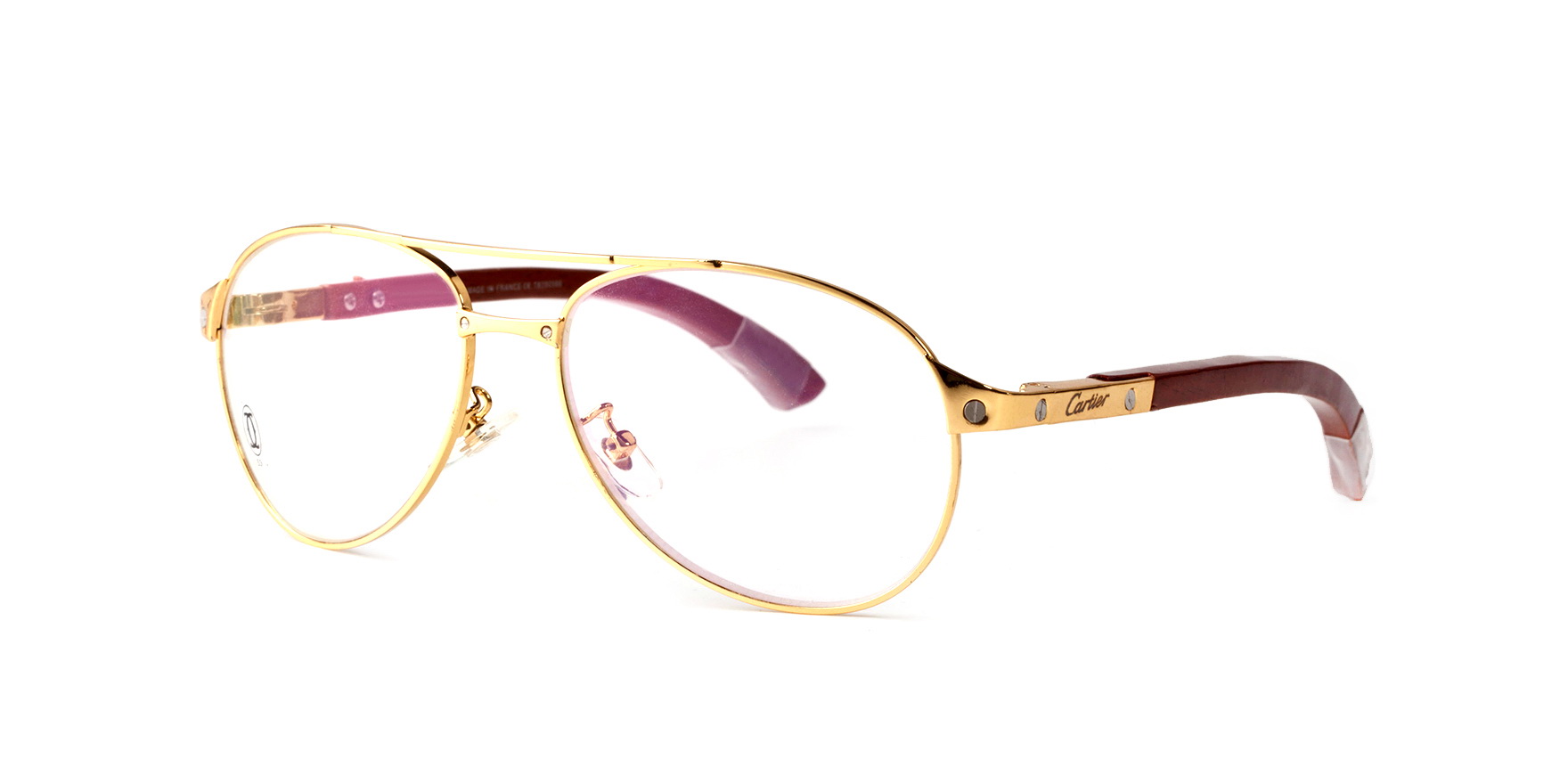 Cartie Plain Glasses AAA-125