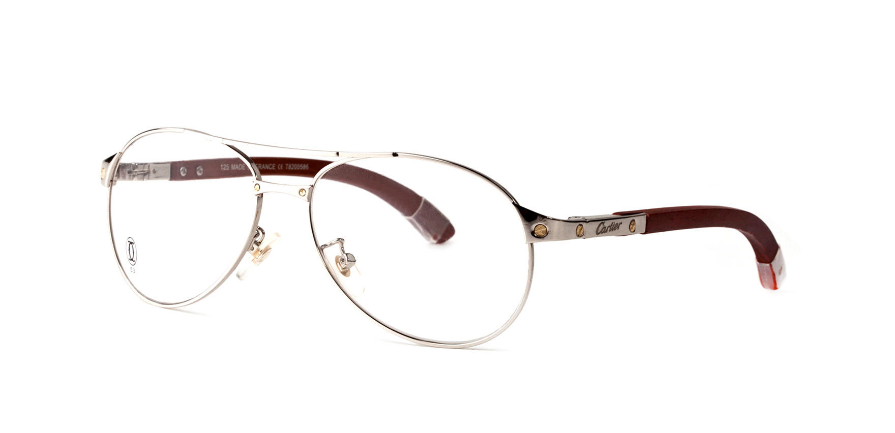 Cartie Plain Glasses AAA-126