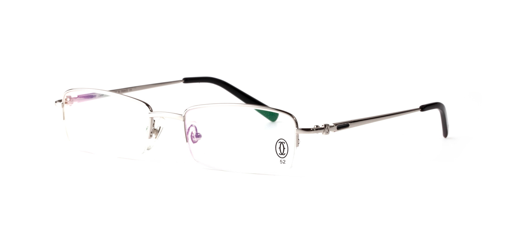 Cartie Plain Glasses AAA-177