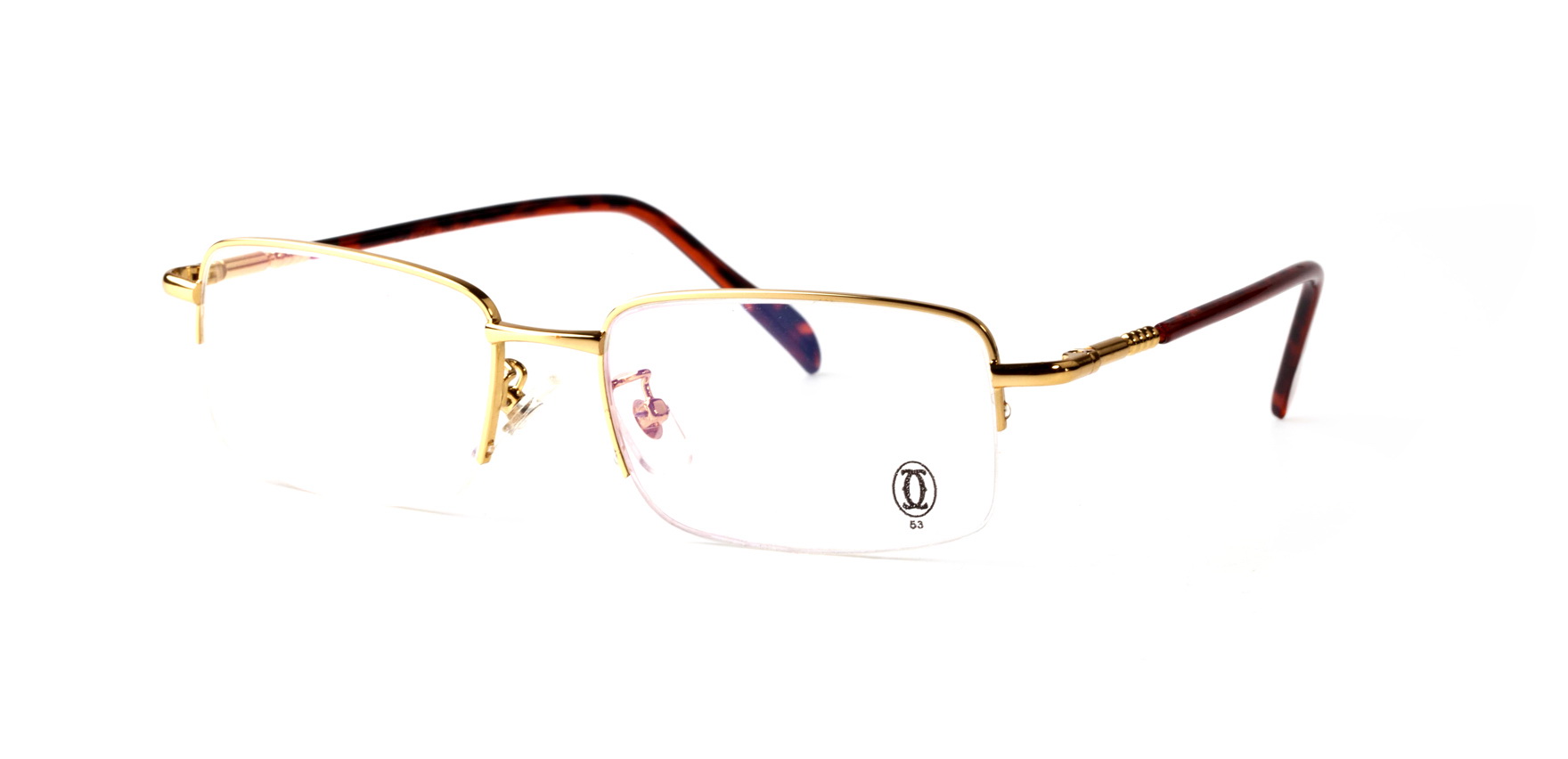 Cartie Plain Glasses AAA-184