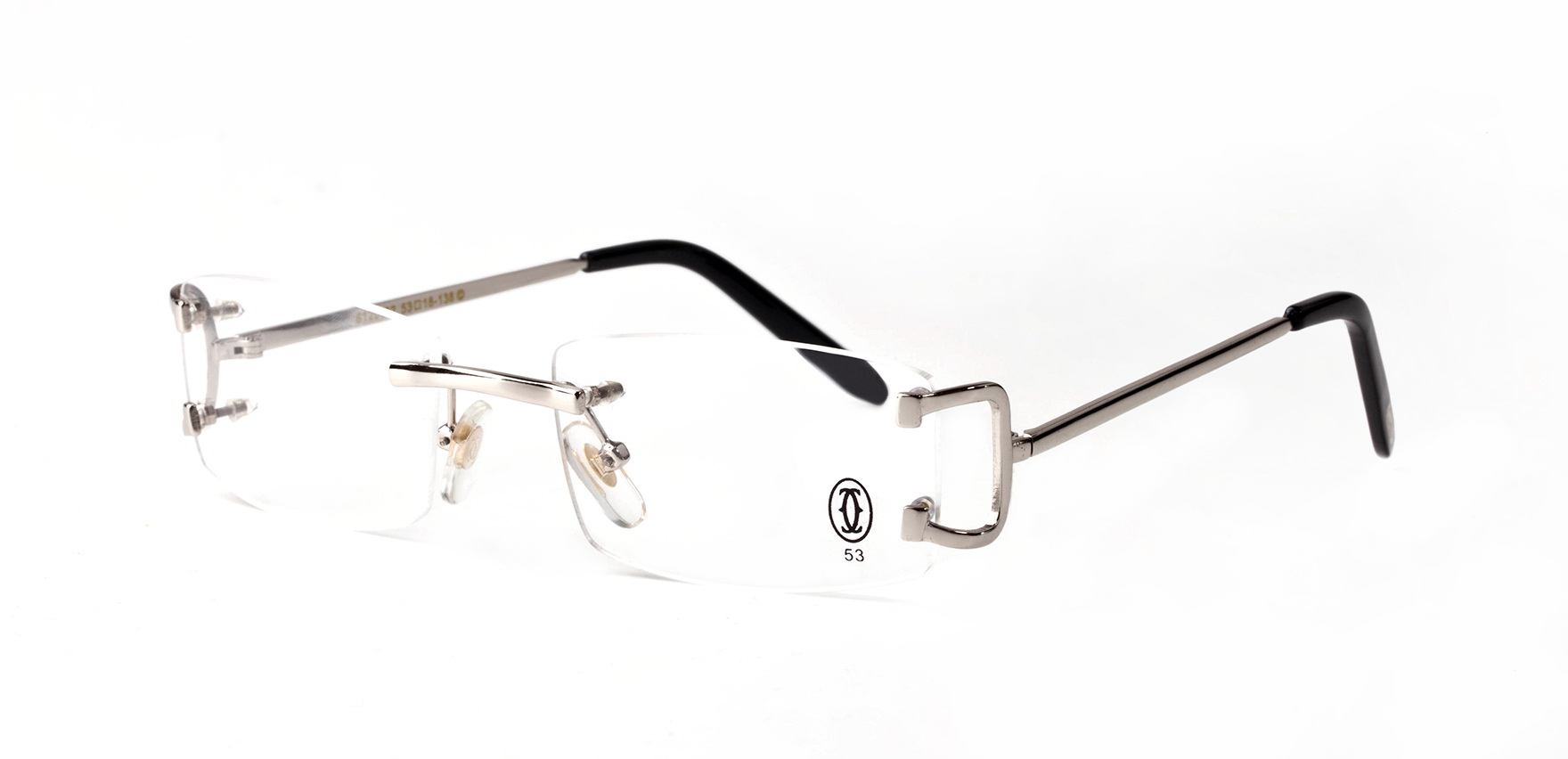 Cartie Plain Glasses AAA-192