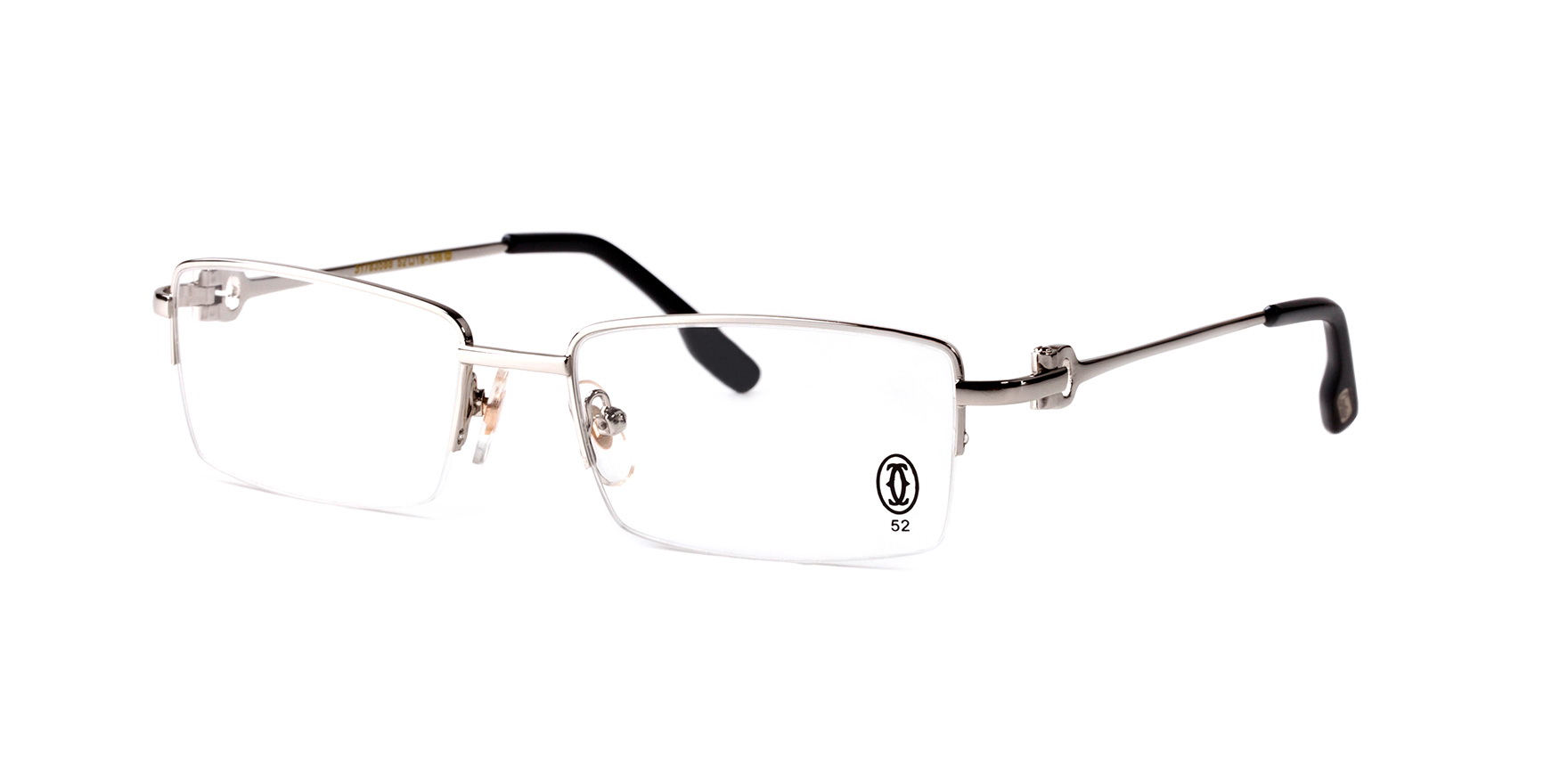 Cartie Plain Glasses AAA-208