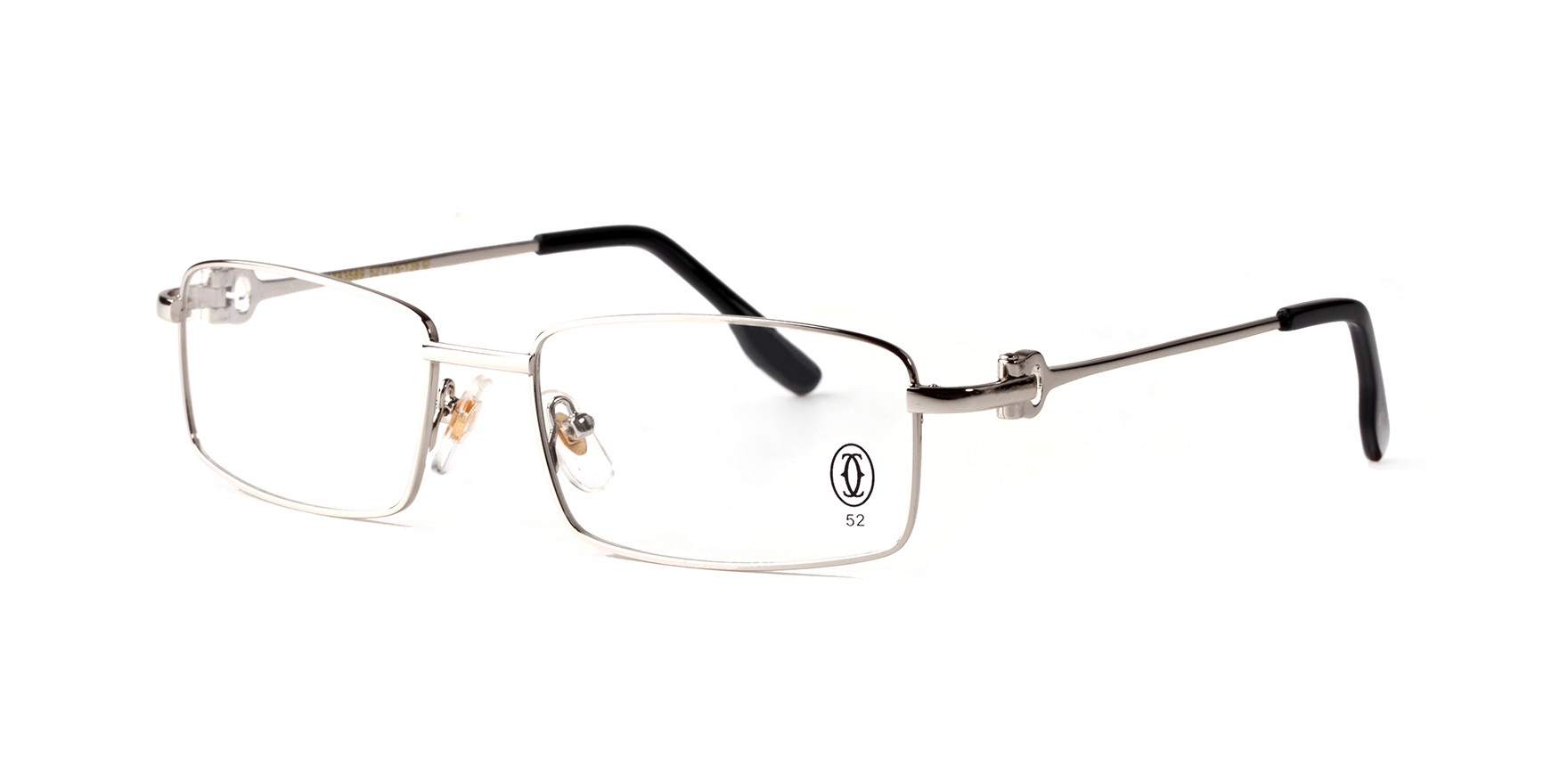 Cartie Plain Glasses AAA-209