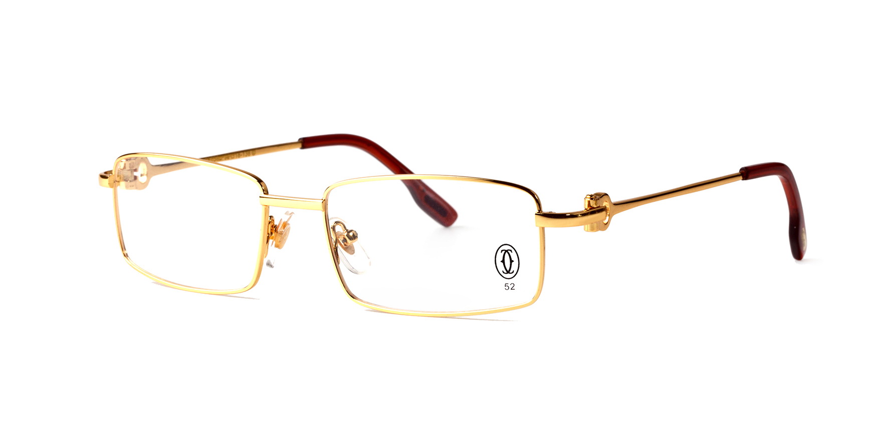 Cartie Plain Glasses AAA-210