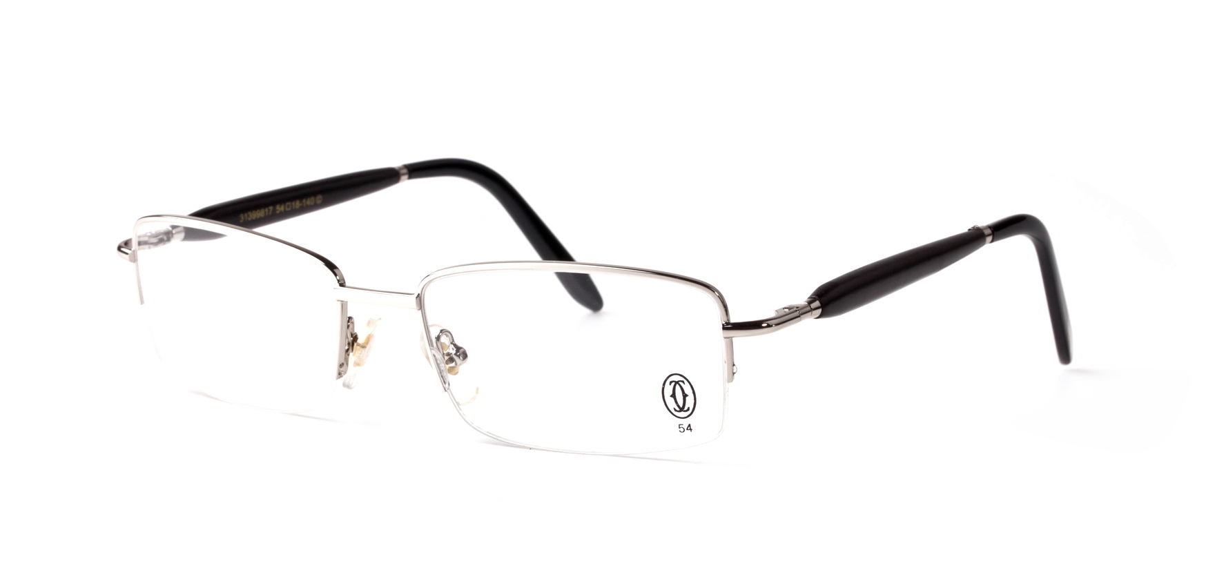 Cartie Plain Glasses AAA-216