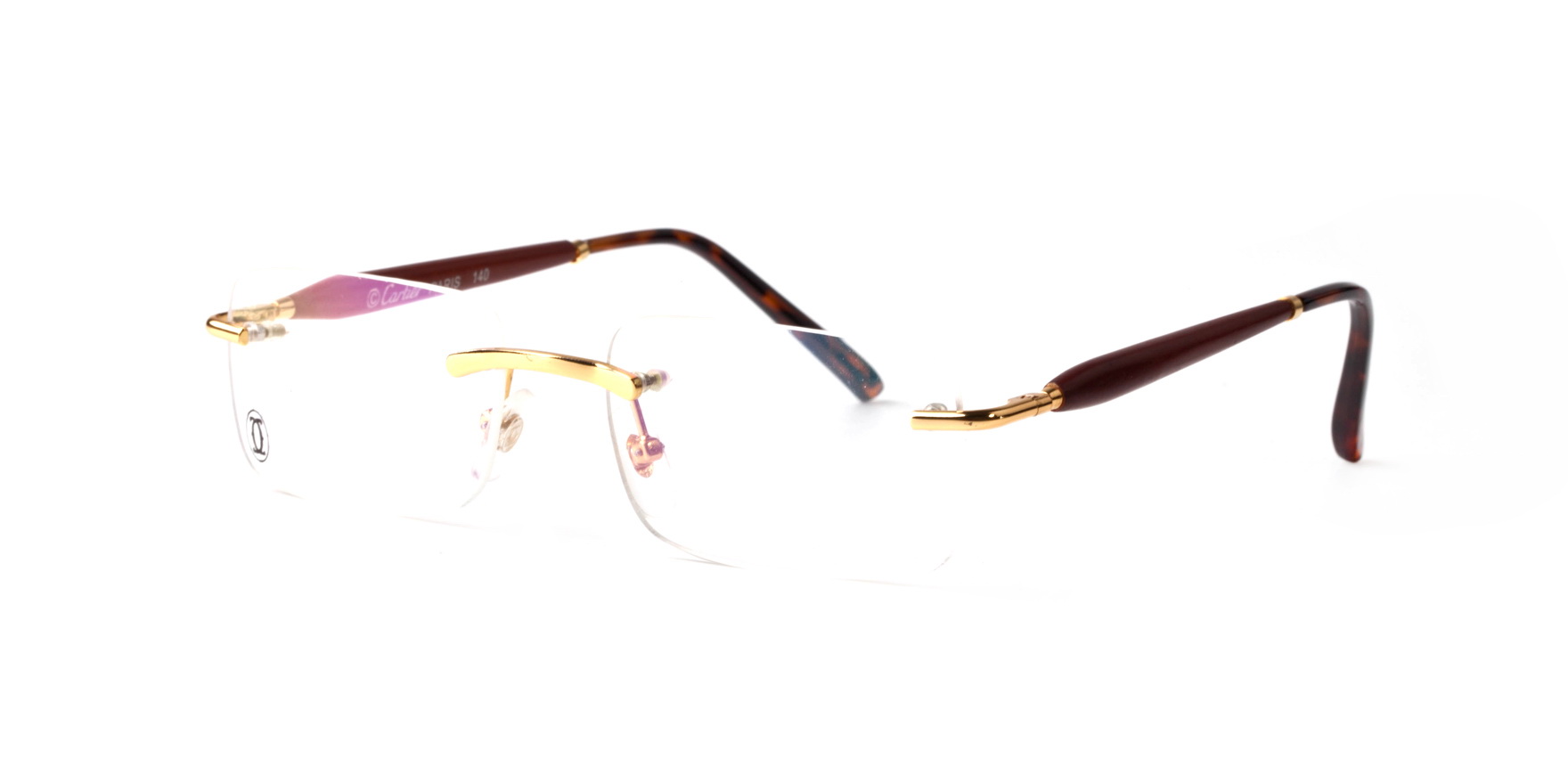 Cartie Plain Glasses AAA-224