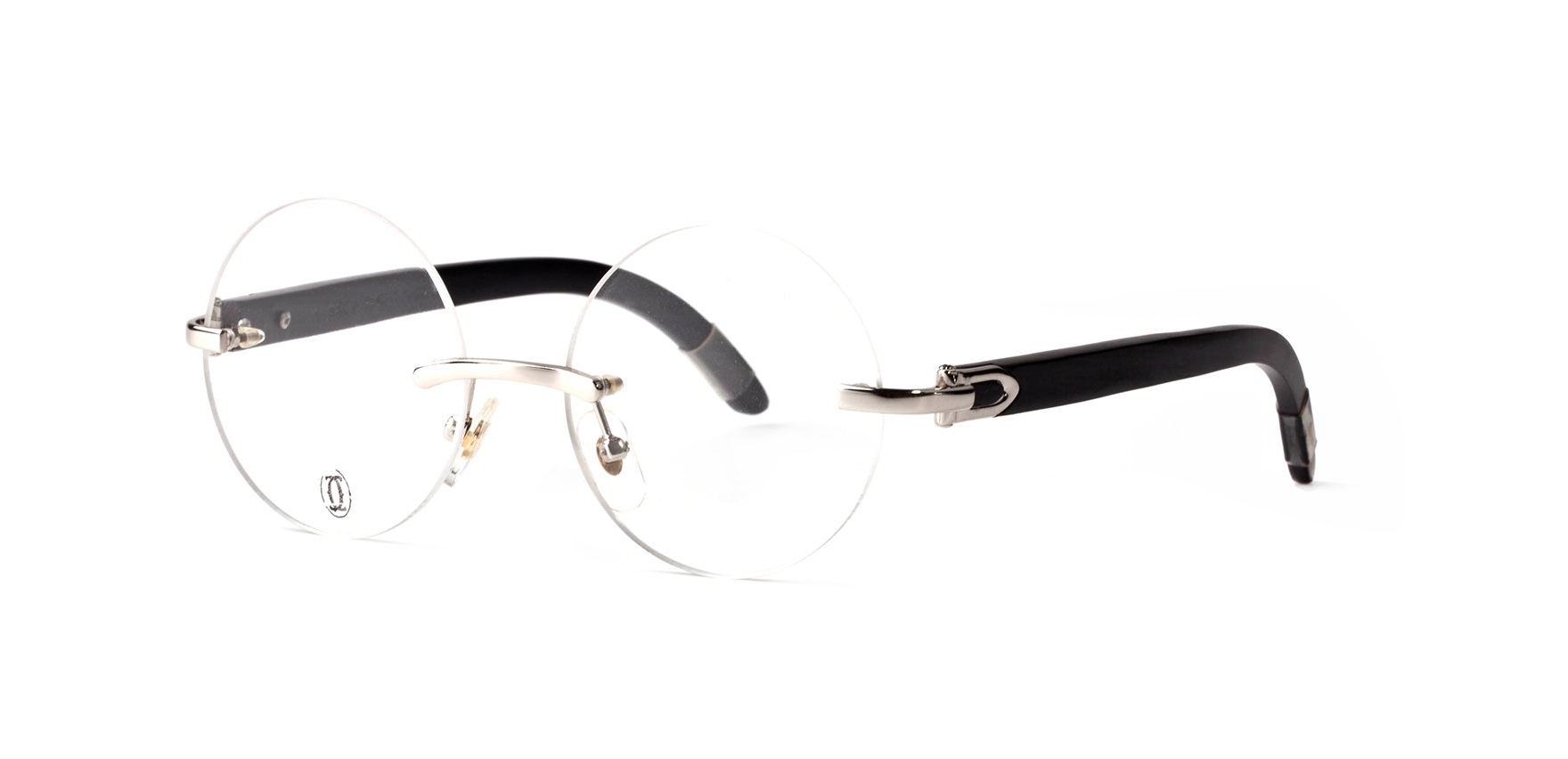 Cartie Plain Glasses AAA-256