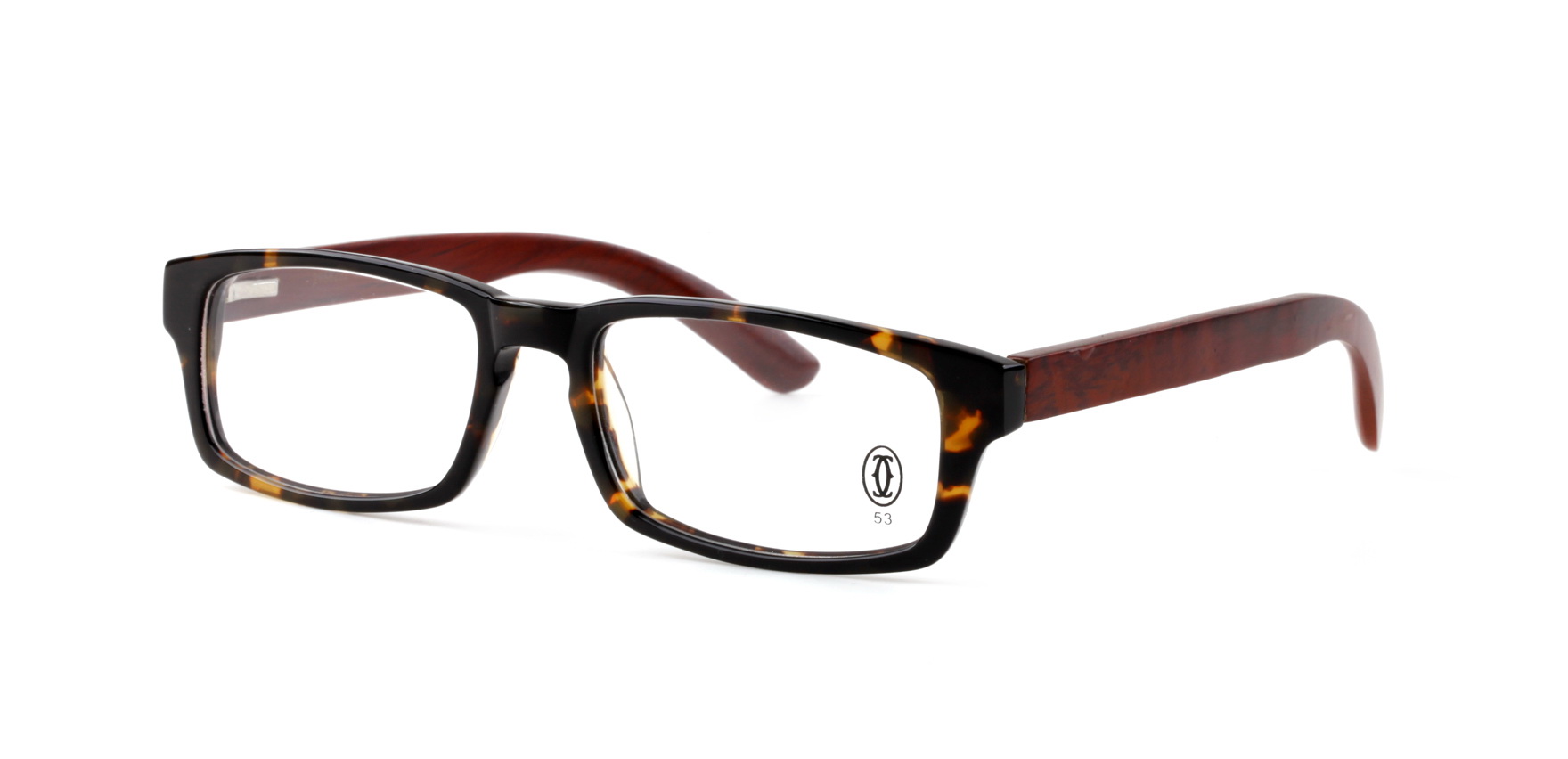 Cartie Plain Glasses AAA-300