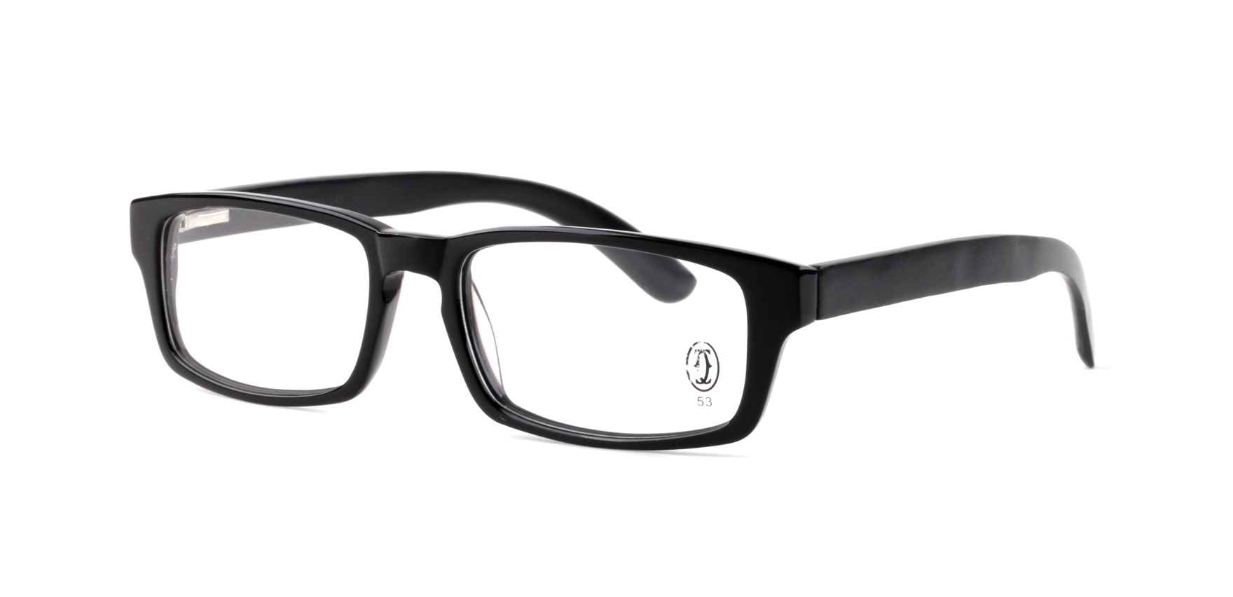 Cartie Plain Glasses AAA-308