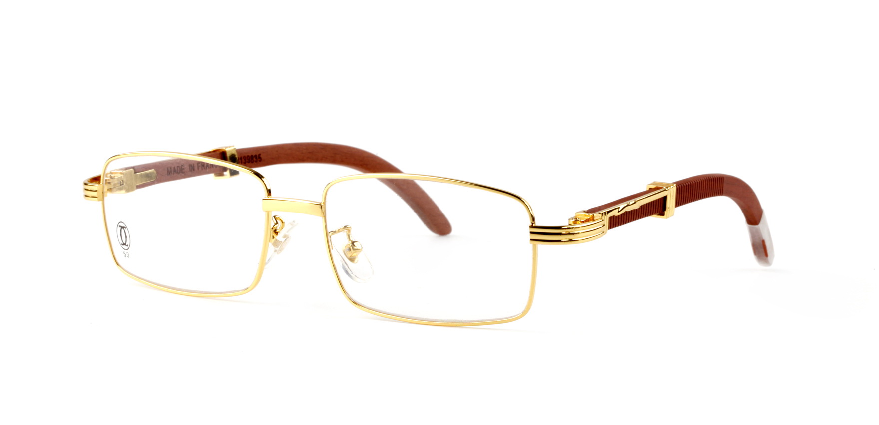 Cartie Plain Glasses AAA-316