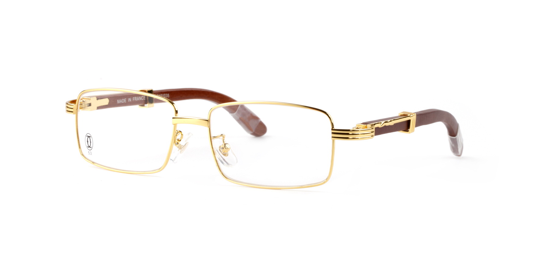 Cartie Plain Glasses AAA-317