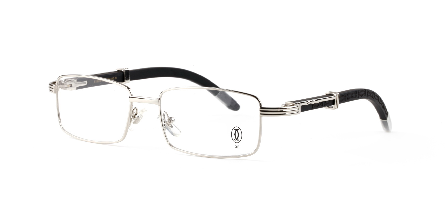 Cartie Plain Glasses AAA-318