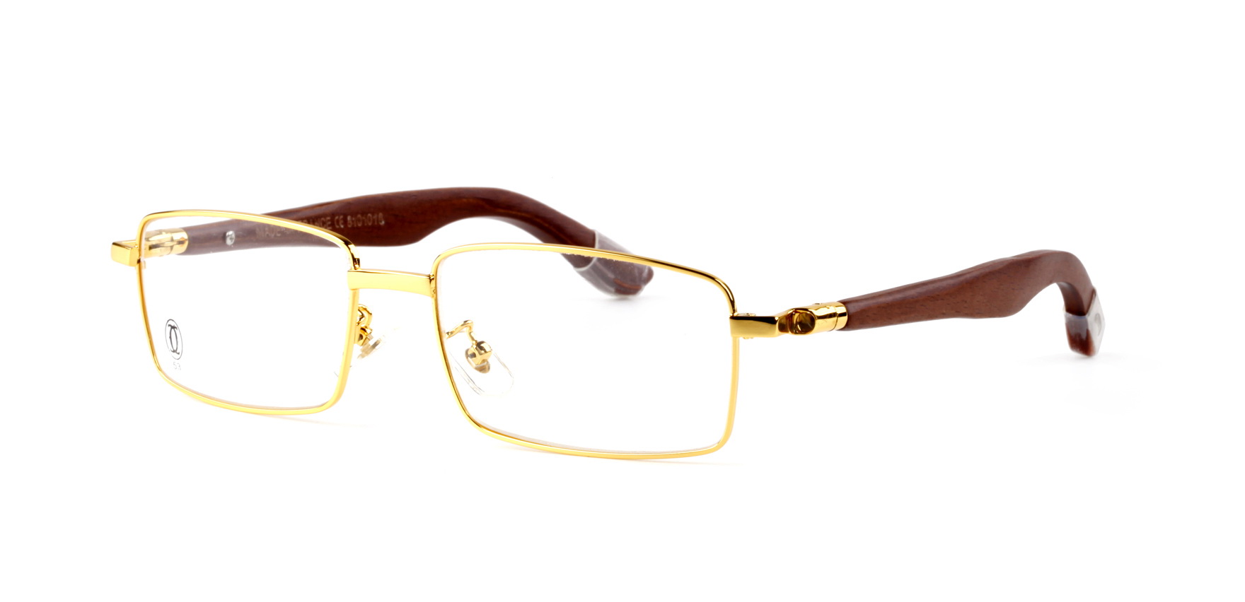 Cartie Plain Glasses AAA-328