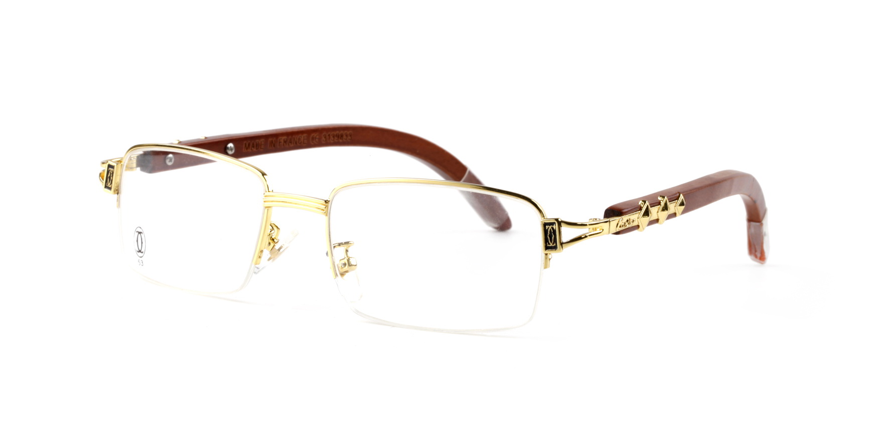 Cartie Plain Glasses AAA-332