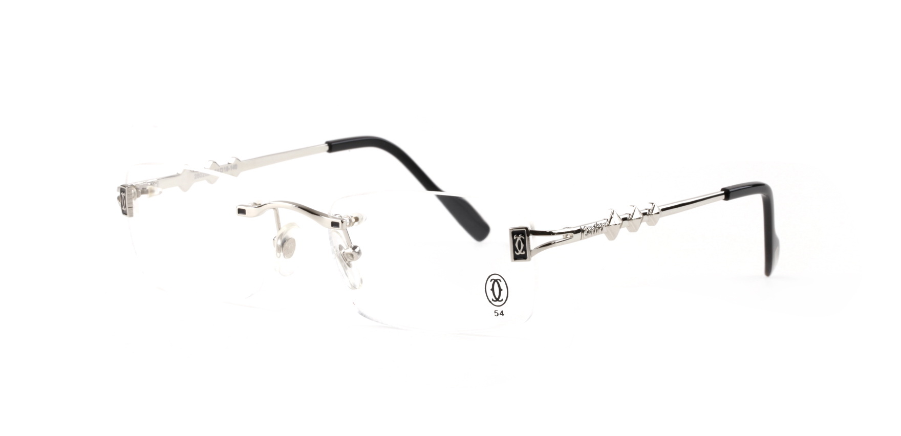 Cartie Plain Glasses AAA-339