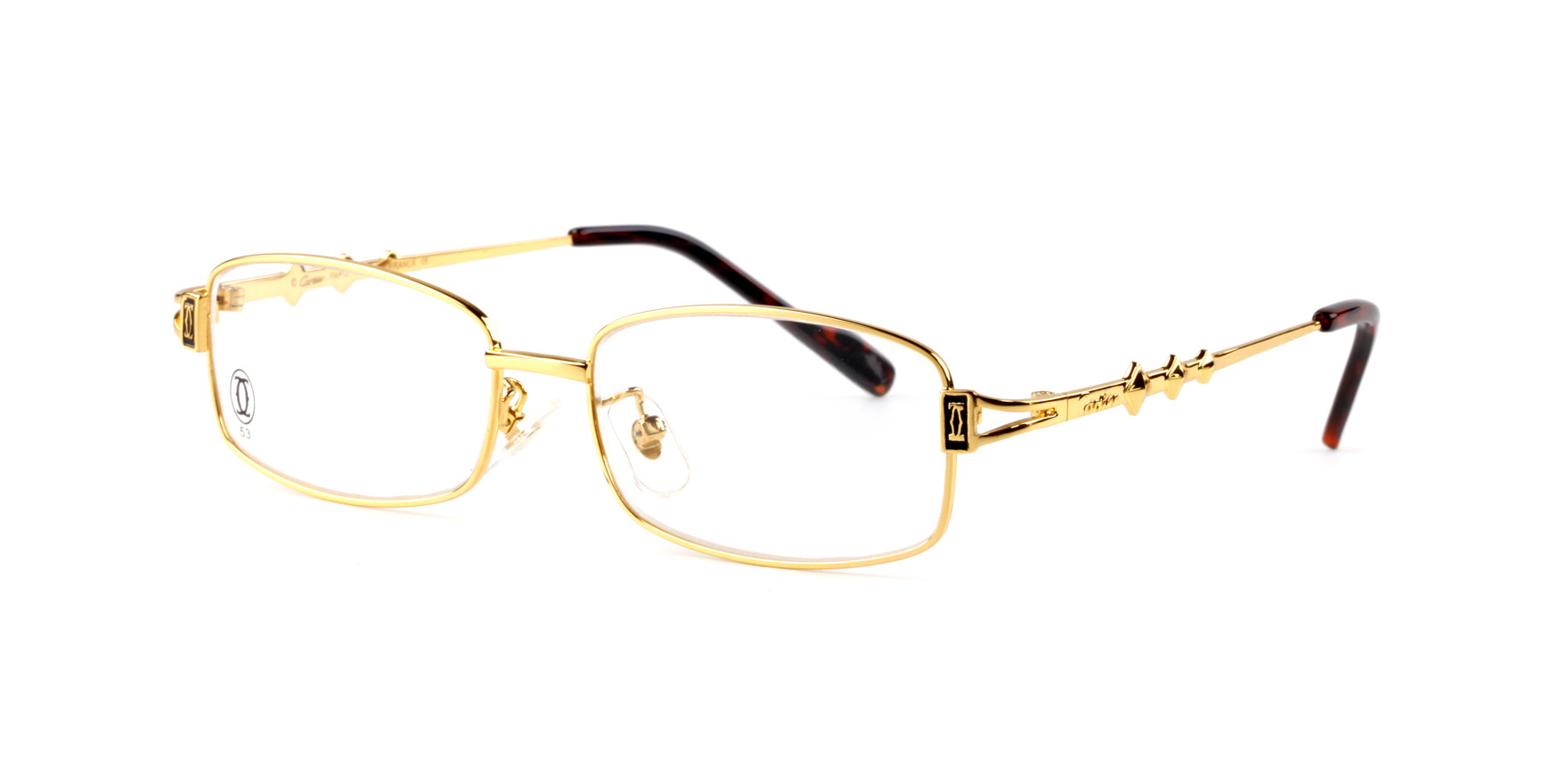 Cartie Plain Glasses AAA-346