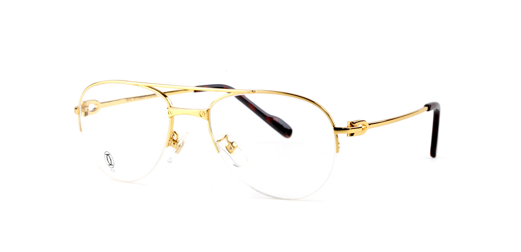 Cartie Plain Glasses AAA-351