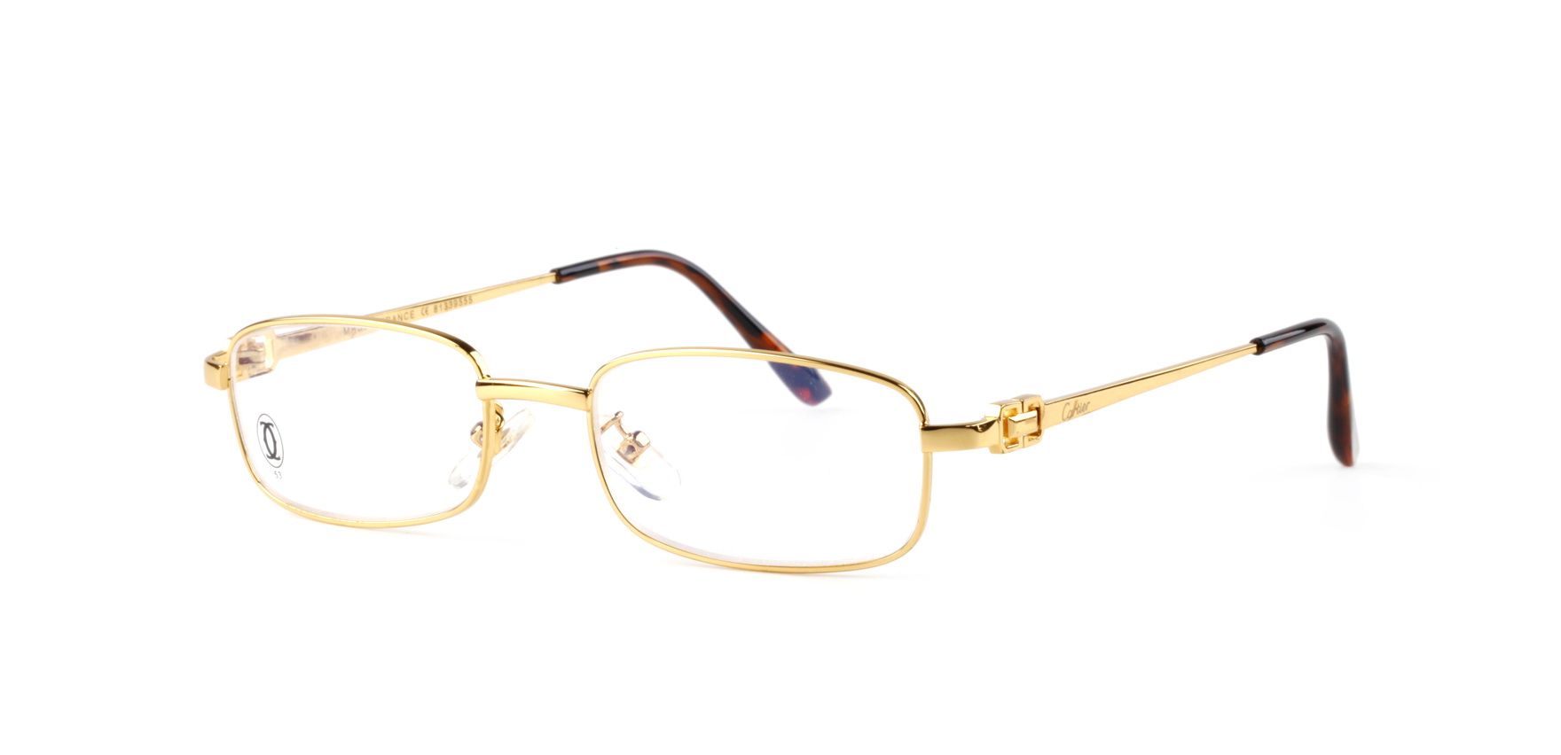 Cartie Plain Glasses AAA-354