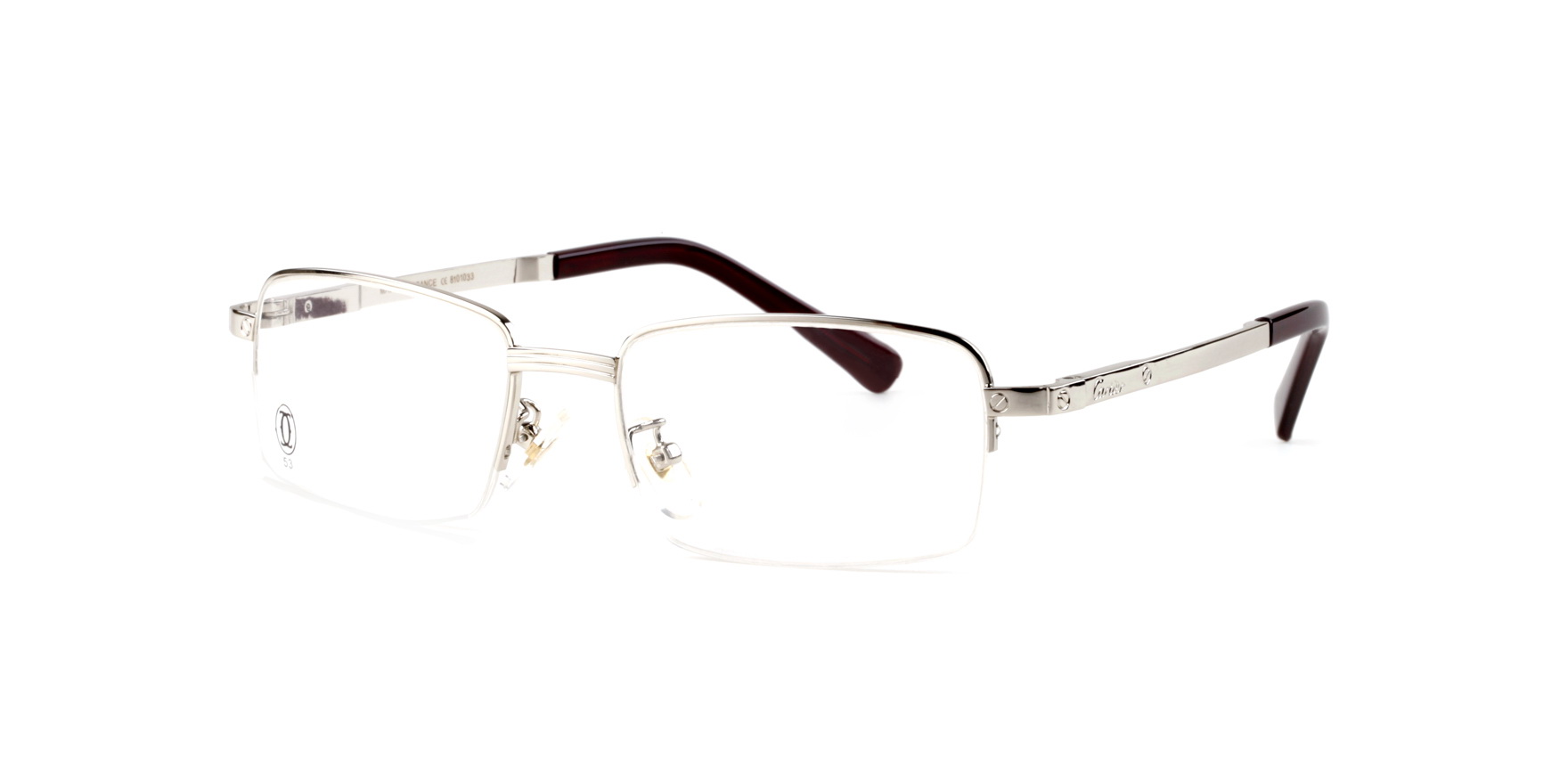 Cartie Plain Glasses AAA-356