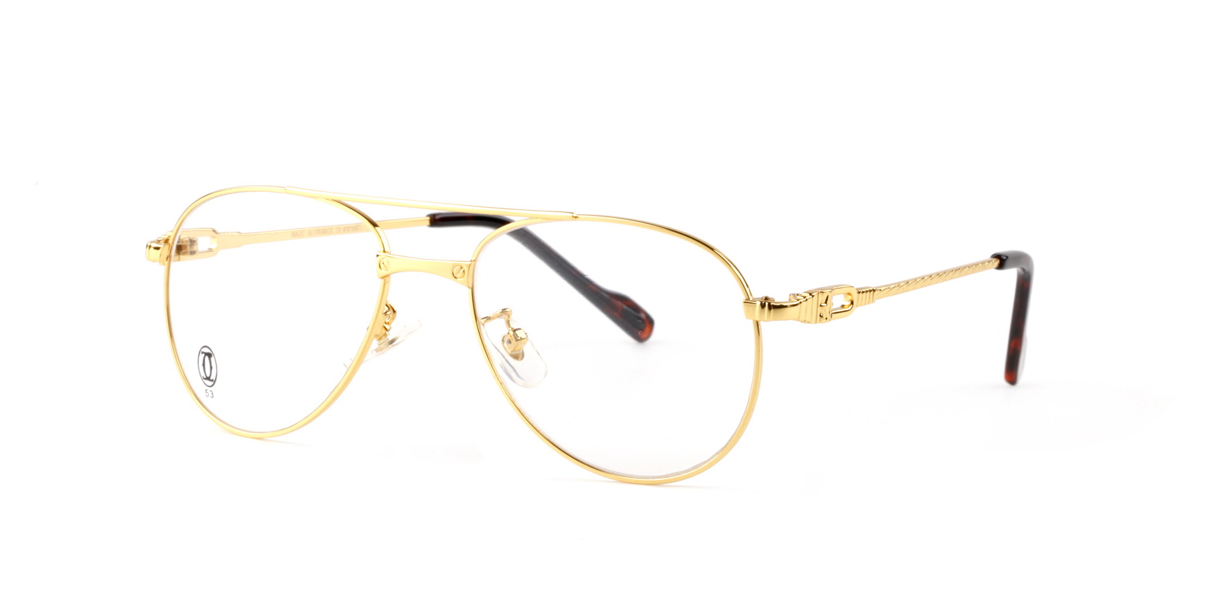 Cartie Plain Glasses AAA-358